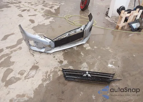 2021 Mitsubishi Mirage Carbonite Edition/Es/Le z USA, uszkodzony, nr VIN ML32AUHJ2MH005253